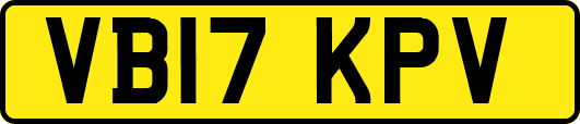 VB17KPV