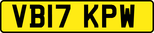 VB17KPW