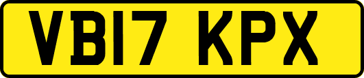 VB17KPX