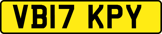 VB17KPY