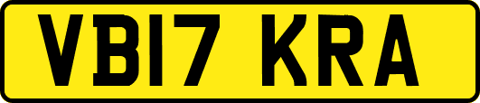 VB17KRA