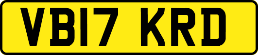 VB17KRD