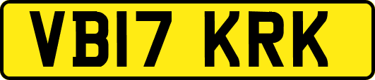 VB17KRK