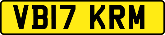 VB17KRM