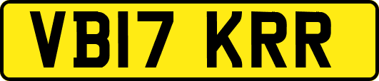 VB17KRR