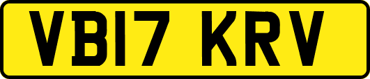 VB17KRV