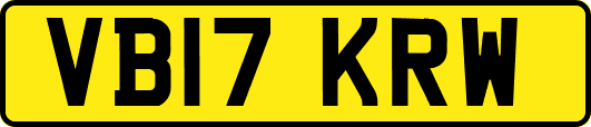 VB17KRW