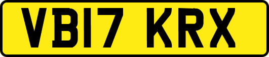 VB17KRX