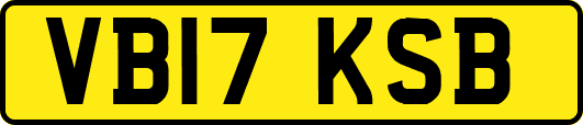VB17KSB