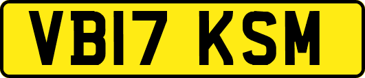 VB17KSM