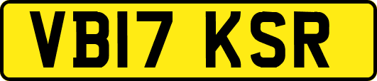 VB17KSR