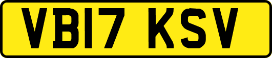 VB17KSV