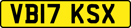 VB17KSX