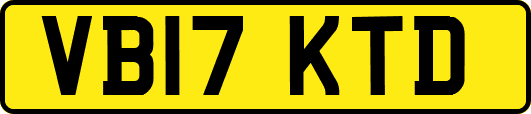 VB17KTD