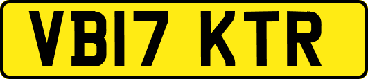 VB17KTR