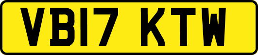 VB17KTW