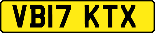 VB17KTX