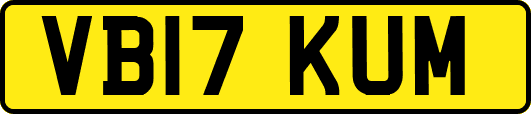 VB17KUM
