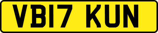 VB17KUN