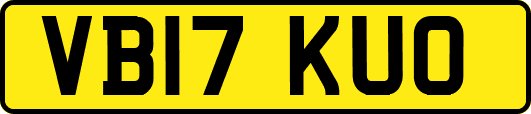 VB17KUO