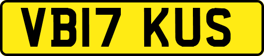 VB17KUS