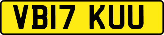 VB17KUU