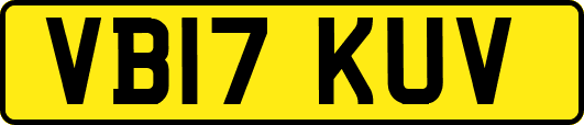 VB17KUV