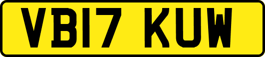 VB17KUW