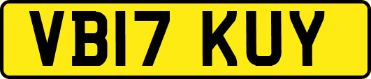 VB17KUY