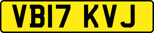 VB17KVJ