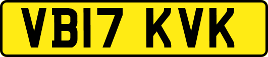 VB17KVK