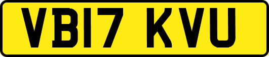VB17KVU