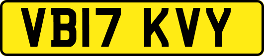 VB17KVY