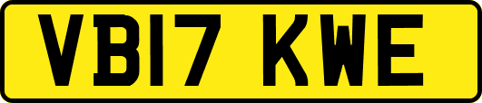 VB17KWE