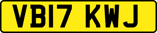 VB17KWJ