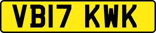 VB17KWK