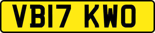 VB17KWO