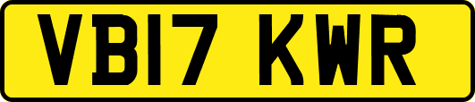 VB17KWR