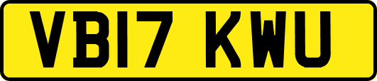VB17KWU