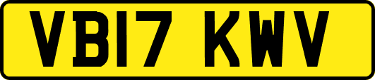 VB17KWV