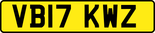 VB17KWZ