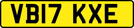 VB17KXE