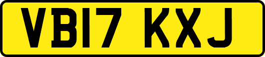 VB17KXJ
