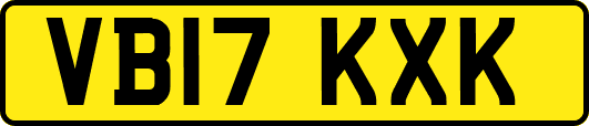 VB17KXK