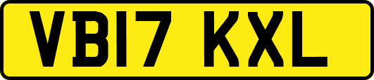 VB17KXL