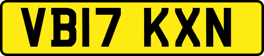 VB17KXN