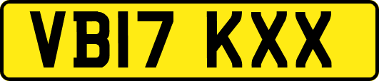 VB17KXX