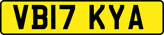 VB17KYA