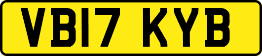 VB17KYB