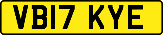 VB17KYE